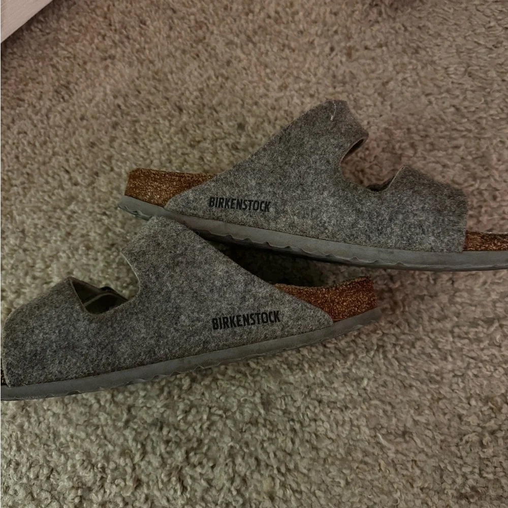 Women Birkenstocks - Picture 3 of 7